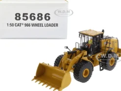 CAT Caterpillar 966 Wheel Loader High Line Series 1/50 Diecast Model Diecast Masters 85686