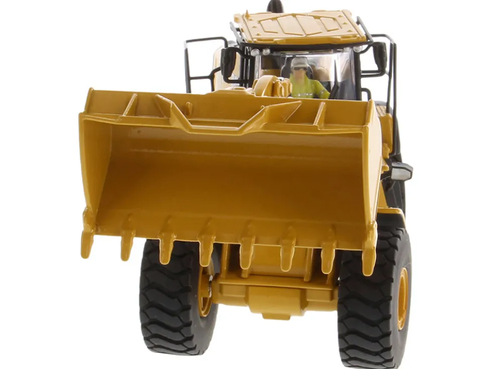 CAT Caterpillar 966 Wheel Loader High Line Series 1/50 Diecast Model Diecast Masters 85686