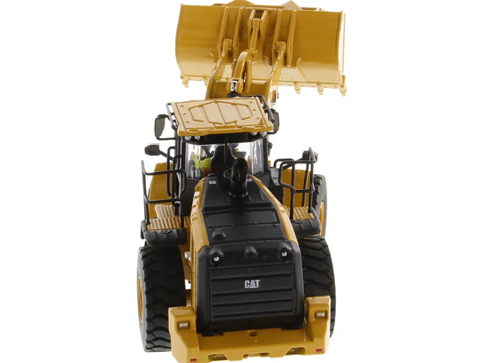CAT Caterpillar 966 Wheel Loader High Line Series 1/50 Diecast Model Diecast Masters 85686