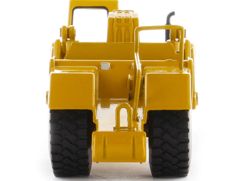 CAT Caterpillar 611 Wheel Tractor Scraper Play & Collect Series 1/64 Diecast Model Diecast Masters 85695
