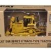 Caterpillar D8R Series II Track Type with Operator 1/50 Diecast Model Diecast Masters 85099 C
