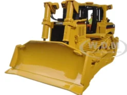 Caterpillar D8R Series II Track Type with Operator 1/50 Diecast Model Diecast Masters 85099 C