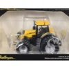 Challenger 1042 Tractor with Front and Rear Dual Wheels Yellow 1/64 Diecast Model by SpecCast