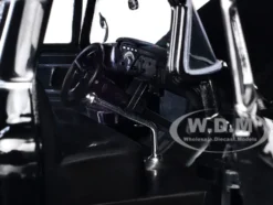 1958 Chevrolet Apache Fleetside Pickup Black 