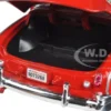 1950 Chevrolet Bel Air Red 1/24 Diecast Car Model by Motormax - www.diecastmodelswholesale.com