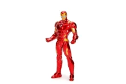 2016 Chevrolet Camaro Iron Man Diecast Figure Marvel Series 1/24 Diecast Model Car Jada 99724