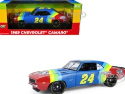 1969 Chevrolet Camaro #24 Jeff Gordon