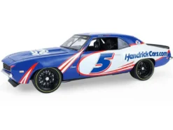 1969 Chevrolet Camaro #5 Kyle Larson
