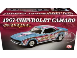 1967 Chevrolet Camaro
