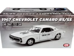 1967 Chevrolet Camaro RS/SS 