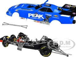 Chevrolet Camaro SS NHRA Funny Car Jack Beckman 
