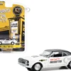 1967 Chevrolet Camaro SS White with Black Top Book City Chevy Pacesetter Altoona Pennsylvania Running on Empty Series 16 1/64 Diecast Model Car Greenlight 41160A