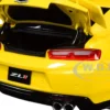 Chevrolet Camaro ZL1 Bright Yellow 1/18 Model Car Autoart 71205