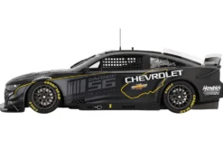 Chevrolet Camaro ZL1 #24