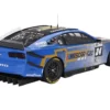 Chevrolet Camaro ZL1 #24 Jenson Button - Jimmie Johnson - Mike Rockenfeller "Hendrick Motorsports - NASCAR Next Gen Garage 56" Innovative "24 Hours of Le Mans" (2023) 1/18 Model Car by Top Speed