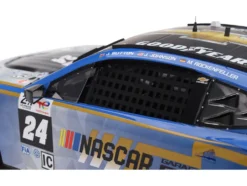 Chevrolet Camaro ZL1 #24 Jenson Button - Jimmie Johnson - Mike Rockenfeller