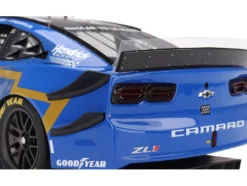 Chevrolet Camaro ZL1 #24 Jenson Button - Jimmie Johnson - Mike Rockenfeller