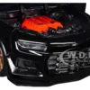 2024 Chevrolet Camaro ZL1 1LE Black "Fast X" (2023) Movie "Fast & Furious 25th Anniversary" Series 1/24 Diecast Model Car by Jada