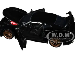 2024 Chevrolet Camaro ZL1 1LE Black