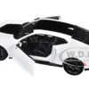 2017 Chevrolet Camaro ZL1 White 1/24 Diecast Model Car by Motormax