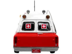 1969 Chevrolet C-10 Ambulance