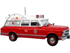 1969 Chevrolet C-10 Ambulance