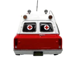 1969 Chevrolet C-10 Ambulance