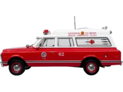 1969 Chevrolet C-10 Ambulance