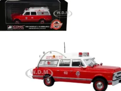 1969 Chevrolet C-10 Ambulance
