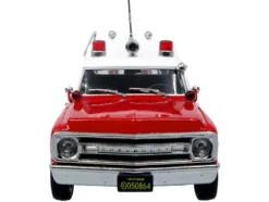 1969 Chevrolet C-10 Ambulance