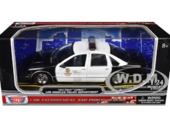 1993 Chevrolet Caprice Police Car 