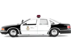 1993 Chevrolet Caprice Police Car 
