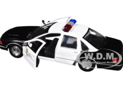 1993 Chevrolet Caprice Police Car 