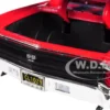 1967 Chevrolet Chevelle SS 396 Red with Black Stripes 1/18 Diecast Model Car Motormax 73104