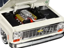 1973 Chevrolet Cheyenne 10 Pickup Truck 