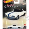 1966 Chevrolet Corvair Yenko Stinger White Blue Stripes Jay Leno’s Garage Diecast Model Car Hot Wheels HCJ84