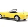 1969 Chevrolet Corvette Cabriolet Daytona Yellow 1/18 Diecast Model Car by Norev
