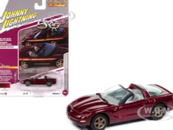 2003 Chevrolet Corvette Convertible 