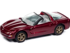 2003 Chevrolet Corvette Convertible 