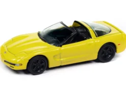2003 Chevrolet Corvette Convertible 
