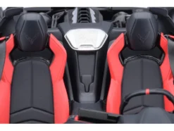 2020 Chevrolet Corvette C8 Stingray Torch Red 1/18 Model Car by Autoart