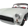 1957 Chevrolet Corvette 1/24 Diecast Model Car Jada 98161
