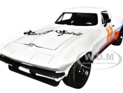 1966 Chevrolet Corvette #66 