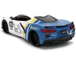 2020 Chevrolet Corvette Stingray C8 #89 