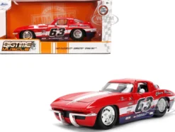 1963 Chevrolet Corvette Stingray #63