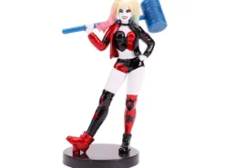 1969 Chevrolet Corvette Stingray Harley Quinn Diecast Figure DC Comics Series 1/24 Diecast Model Car Jada 31196