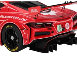 Chevrolet Corvette Z06 GT3.R #13 Matt Bell - Orey Fidani - Lars Kern