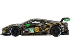 Chevrolet Corvette Z06 GT3.R #13 Matt Bell - Orey Fidani - Lars Kern - Marvin Kirchhofer