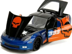 2006 Chevrolet Corvette Z06 #333 