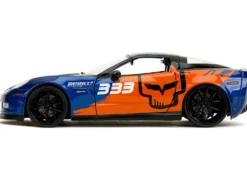 2006 Chevrolet Corvette Z06 #333
